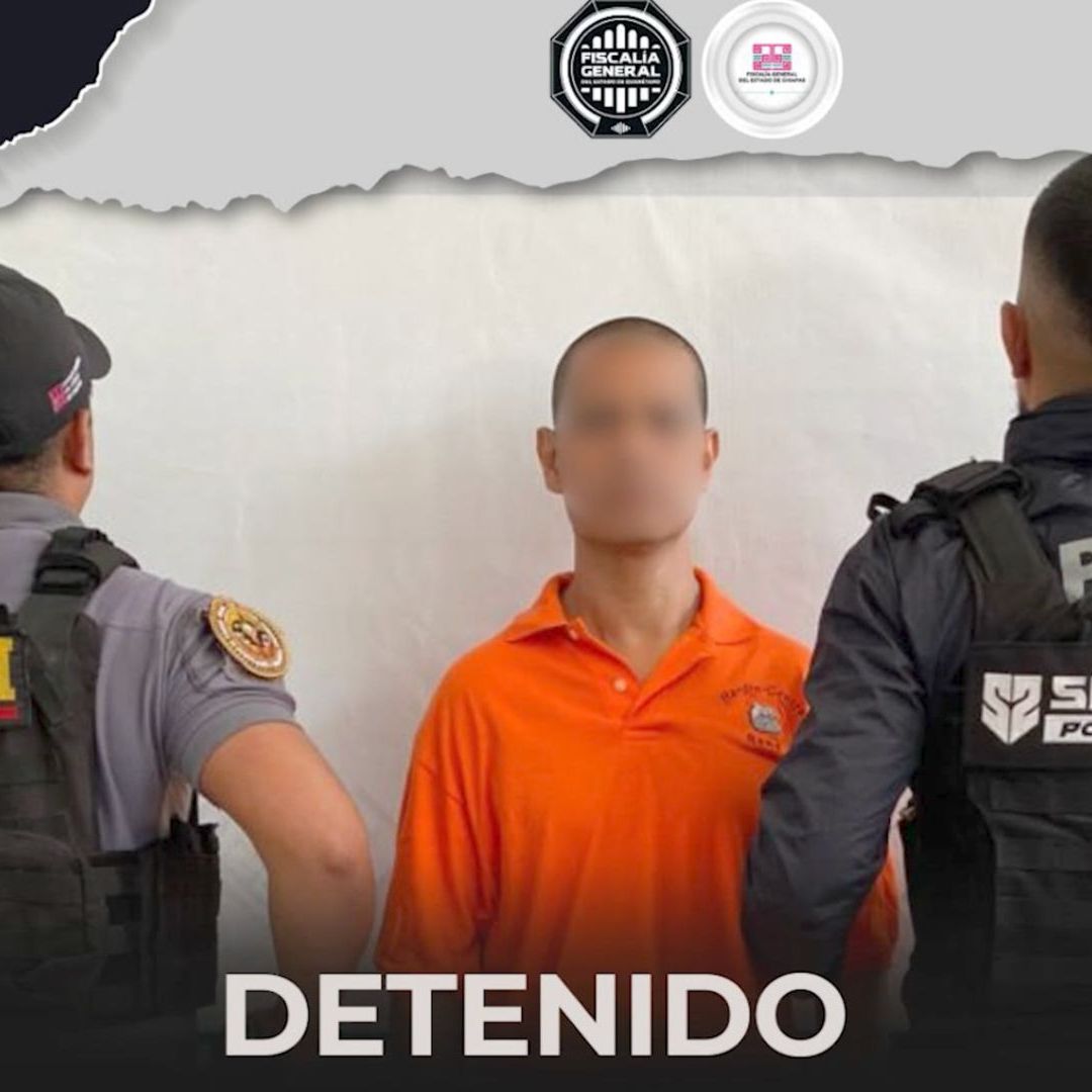 Detienen a El Soldado Tras Permanecer Prófugo Desde 2011